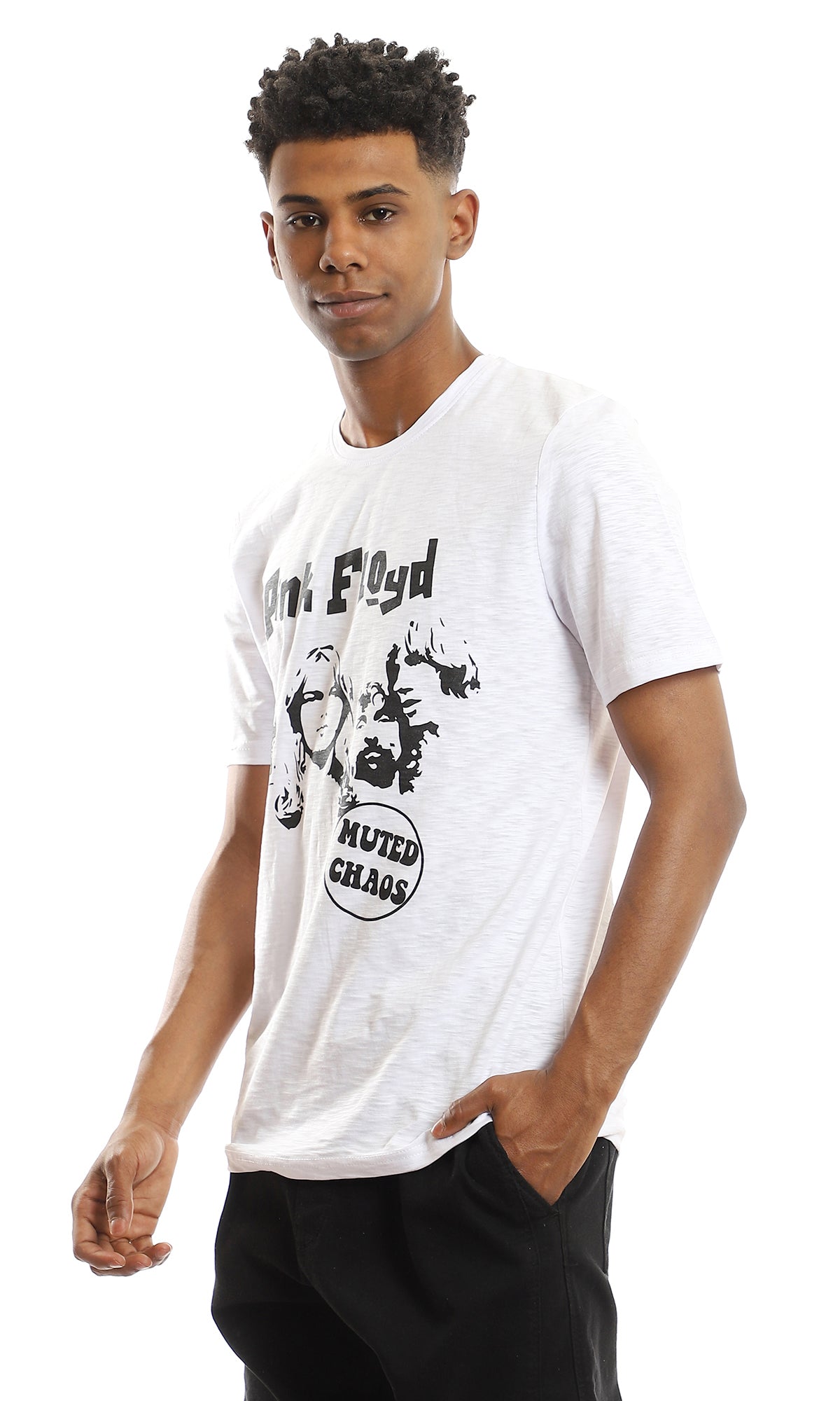 T-shirt à manches courtes pour hommes 97392