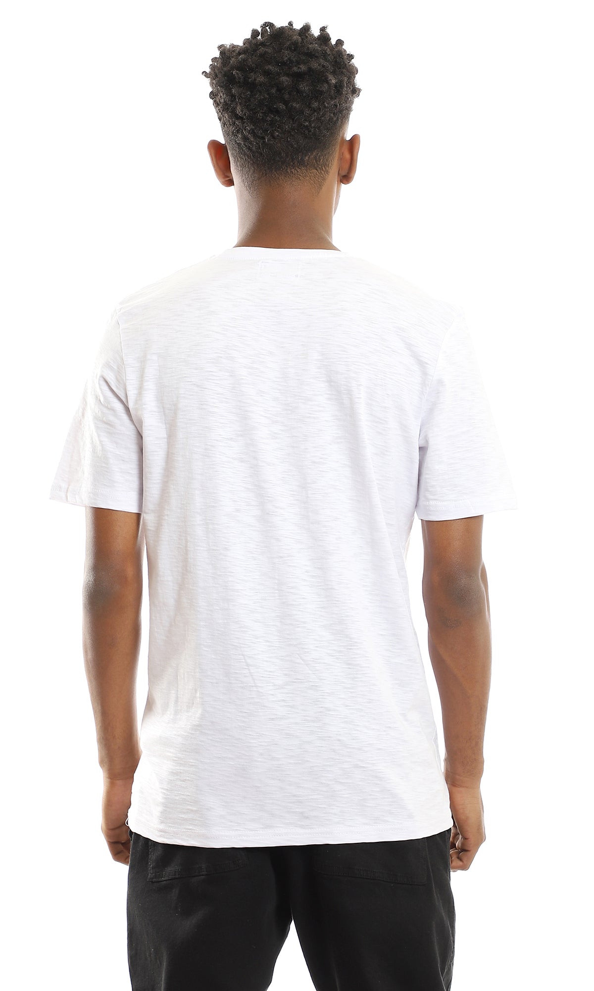 T-shirt à manches courtes pour hommes 97392