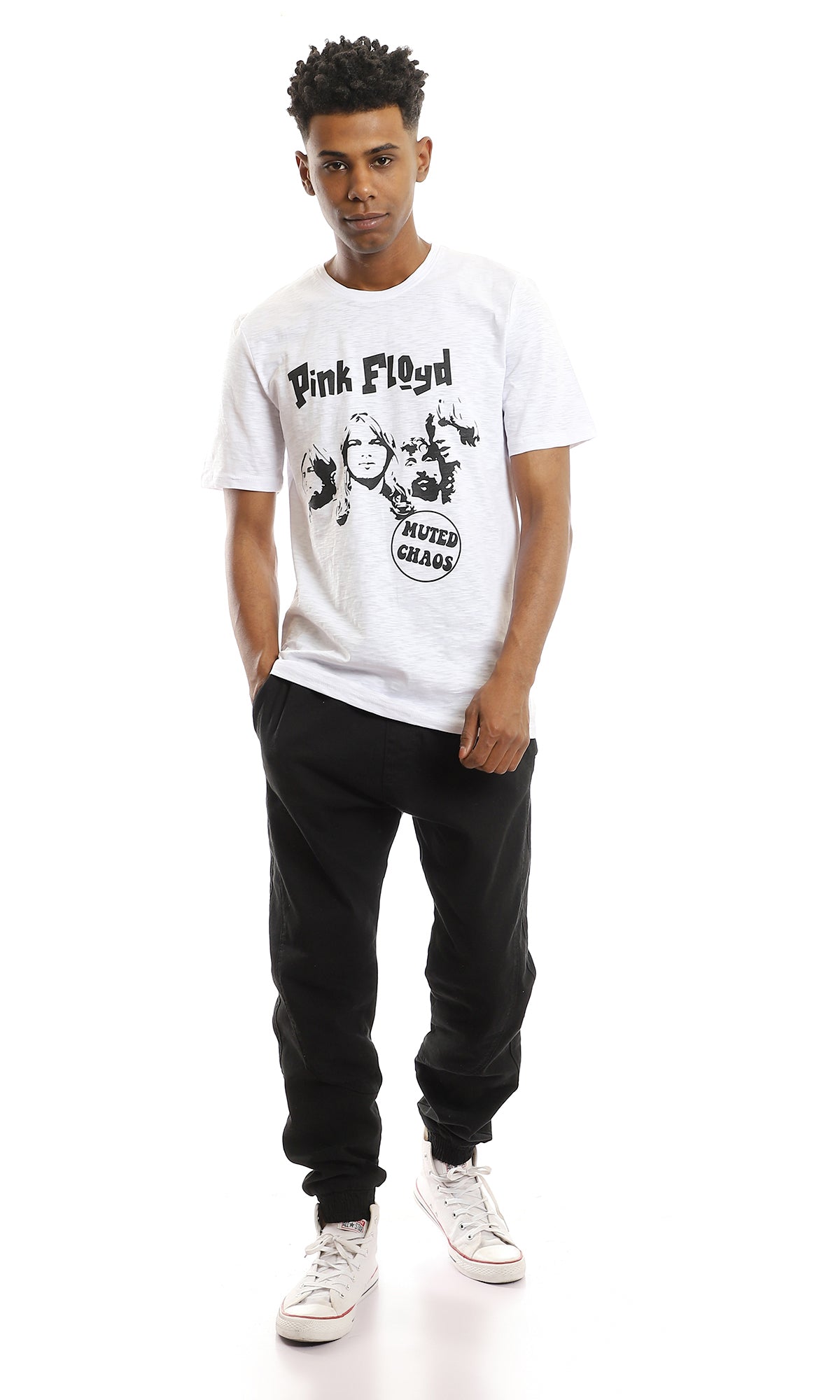 T-shirt à manches courtes pour hommes 97392
