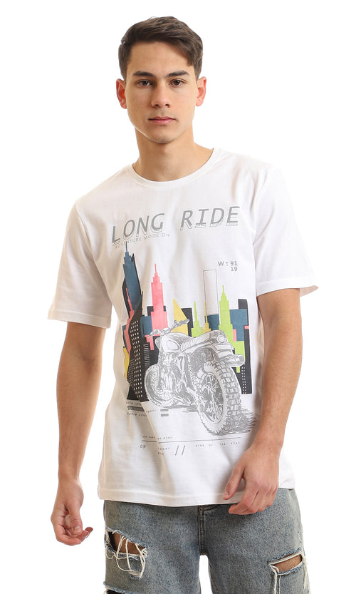 T-shirt à manches courtes pour hommes 97393