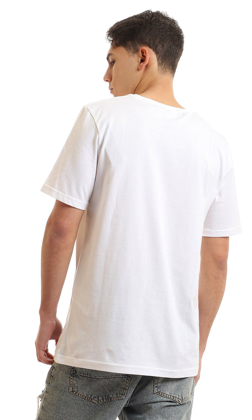 T-shirt à manches courtes pour hommes 97393
