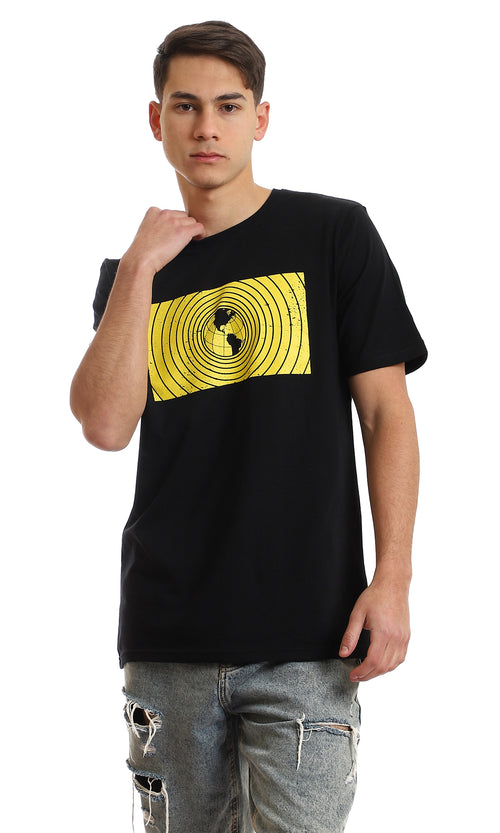 T-shirt 97398 hommes à manches courtes
