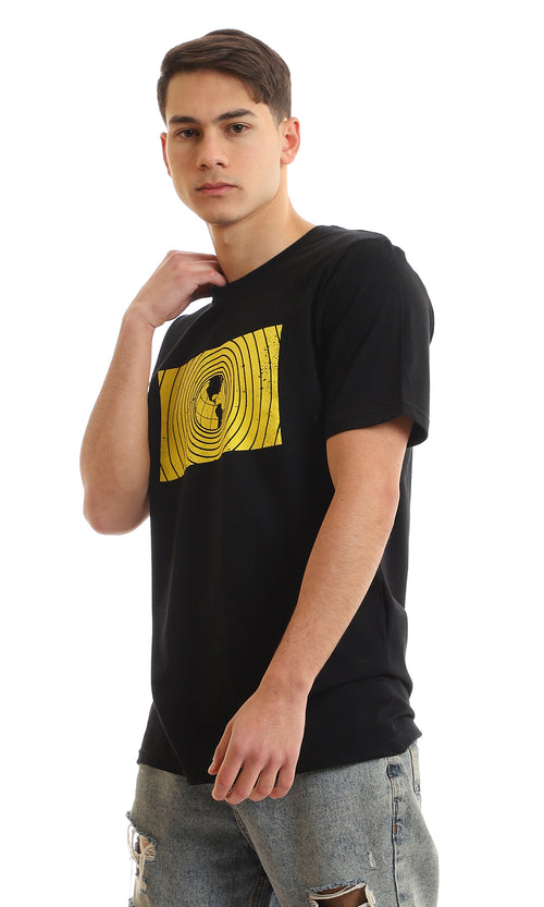 T-shirt 97398 hommes à manches courtes
