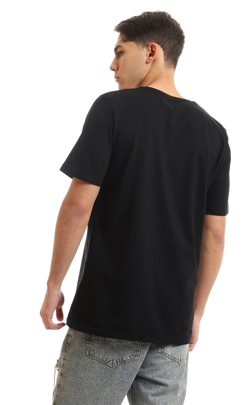 T-shirt 97398 hommes à manches courtes