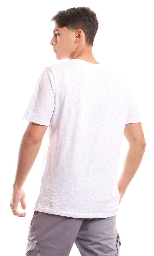 T-shirt à manches courtes pour hommes 97400