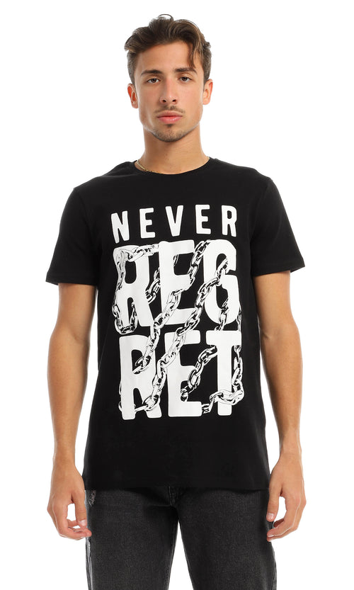 T-shirt à manches courtes pour hommes 97402