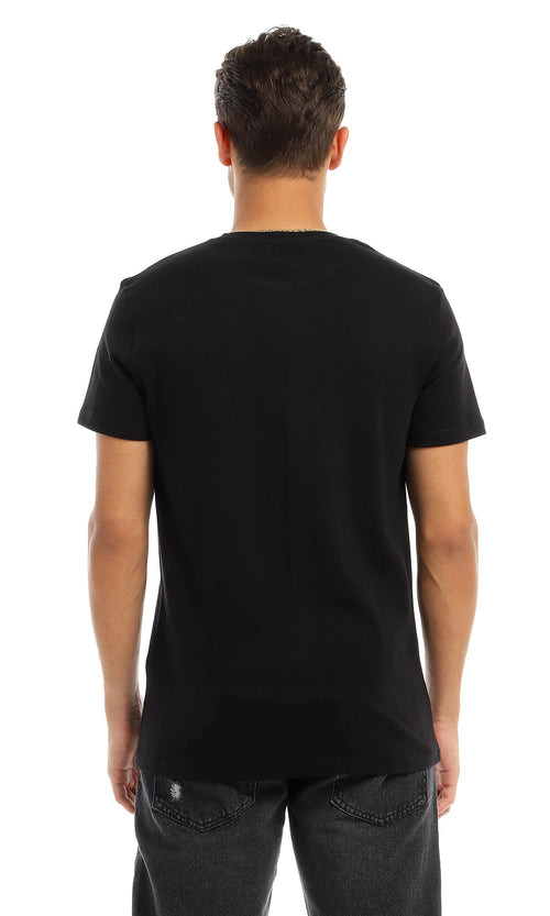 T-shirt à manches courtes pour hommes 97402