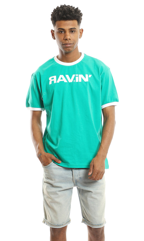 T-shirt à manches courtes 97413 hommes