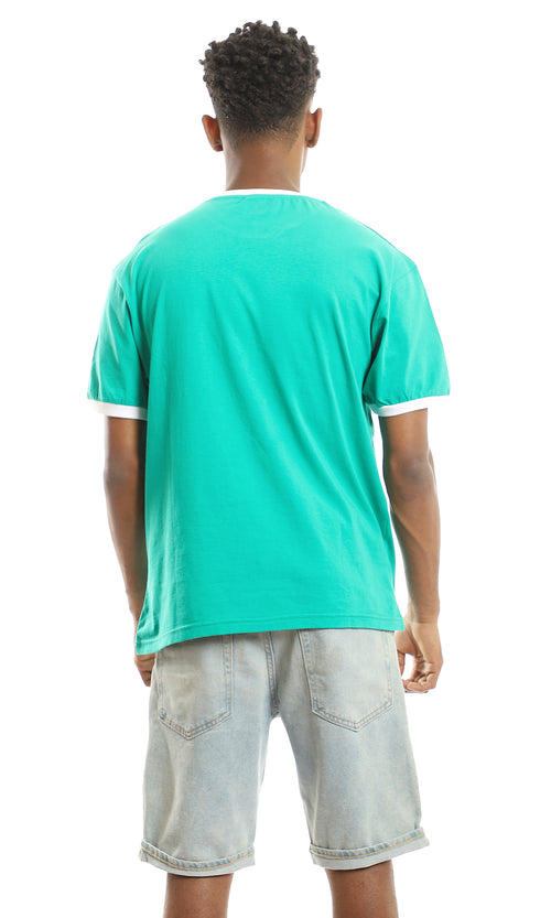 T-shirt à manches courtes 97413 hommes