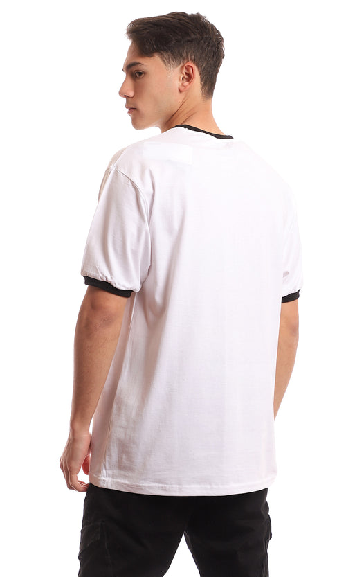 T-shirt à manches courtes 97414