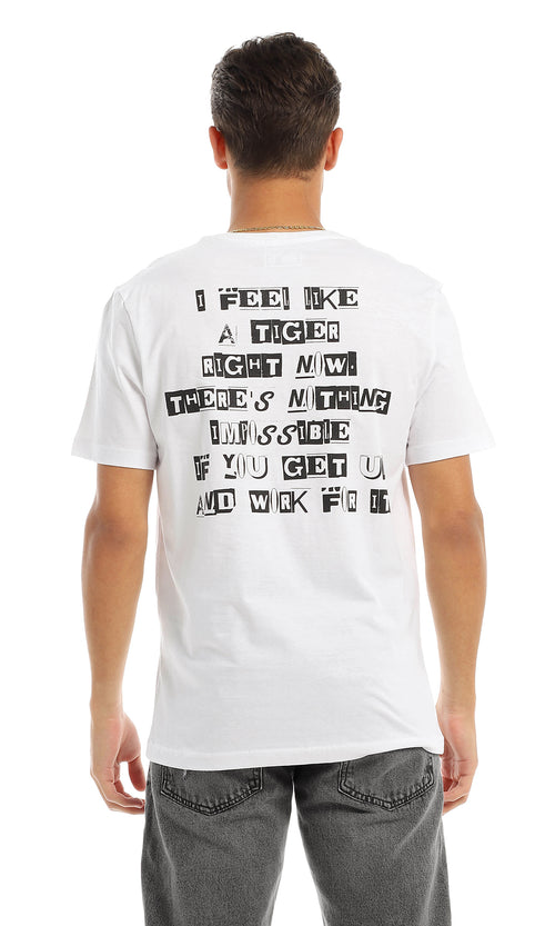 T-shirt à manches courtes 97417