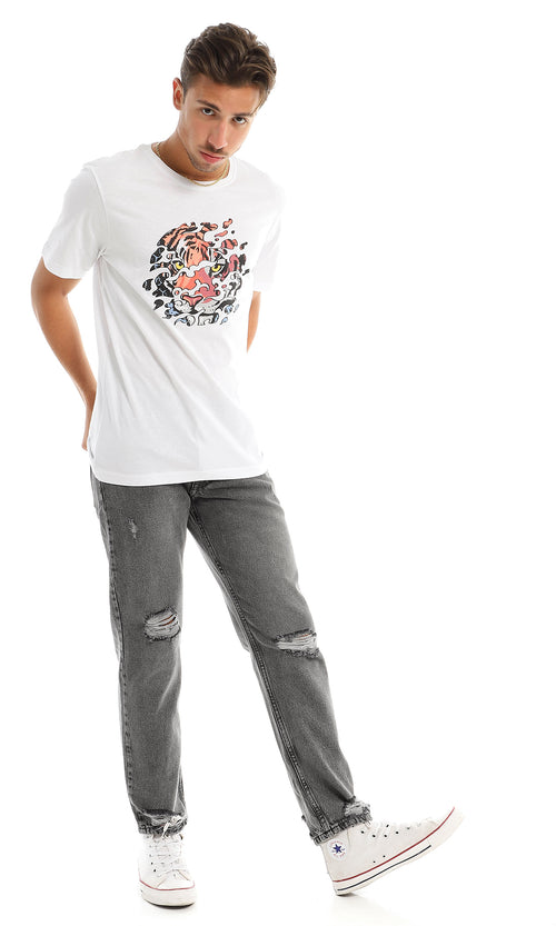 T-shirt à manches courtes 97417