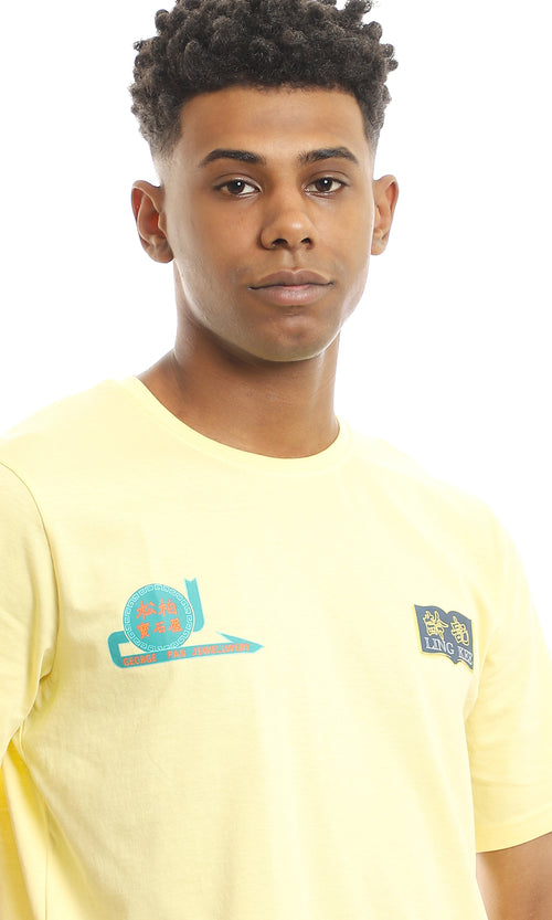 T-shirt à manches courtes pour hommes 97418