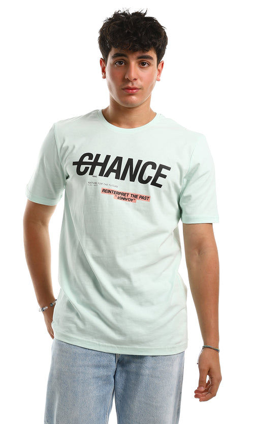 T-shirt à manches courtes pour hommes 97420