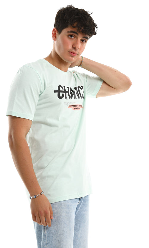 T-shirt à manches courtes pour hommes 97420