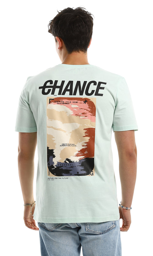 T-shirt à manches courtes pour hommes 97420