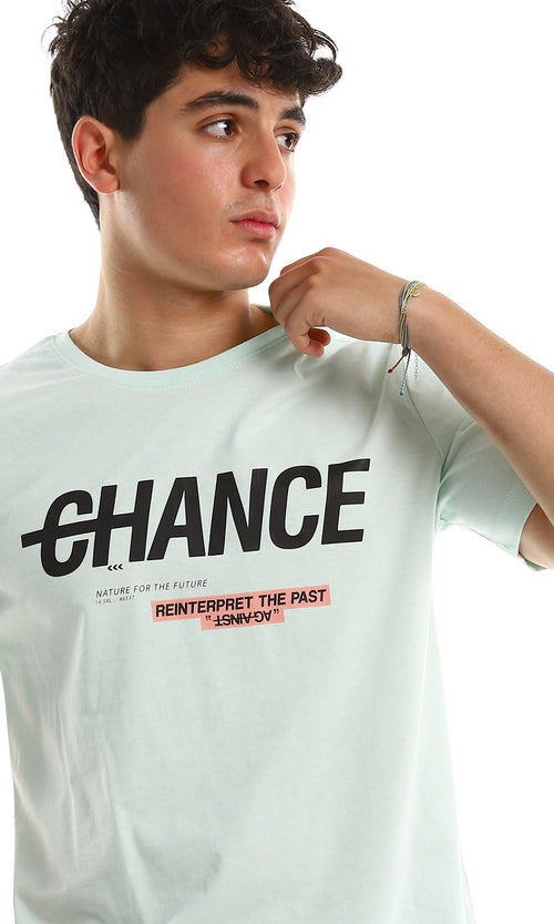T-shirt à manches courtes pour hommes 97420