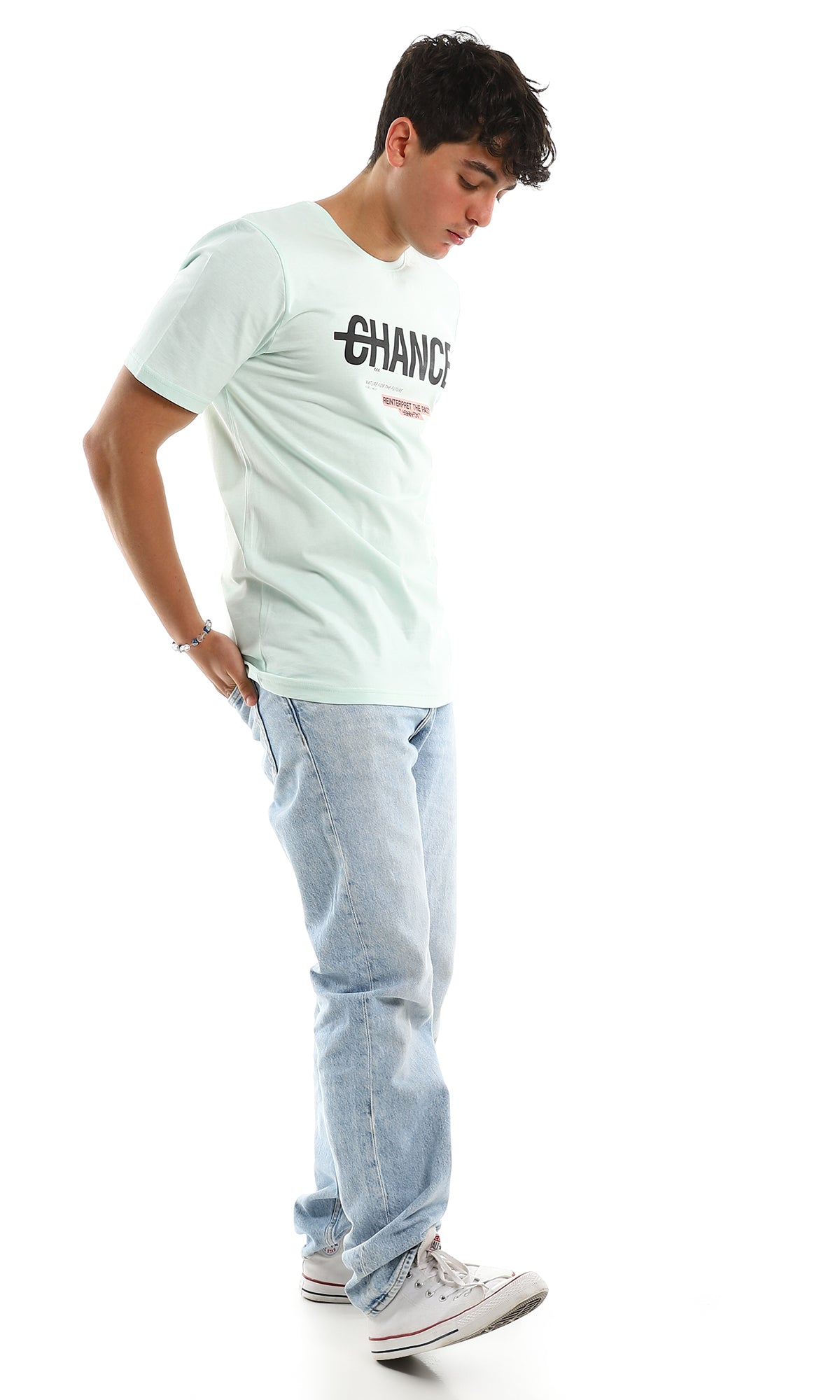 97420 Männer Kurzarm T-Shirt