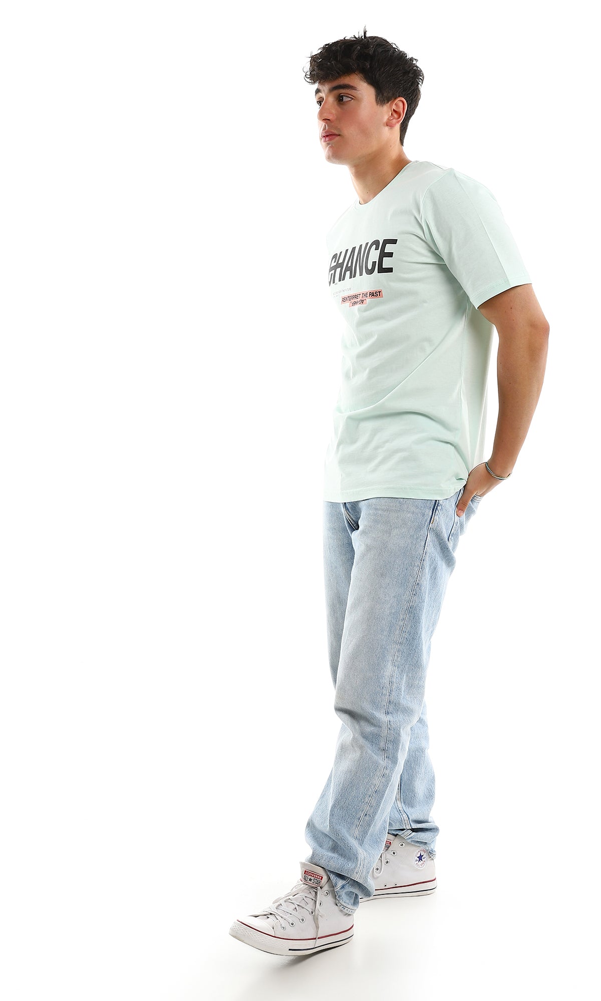 97420 Männer Kurzarm T-Shirt
