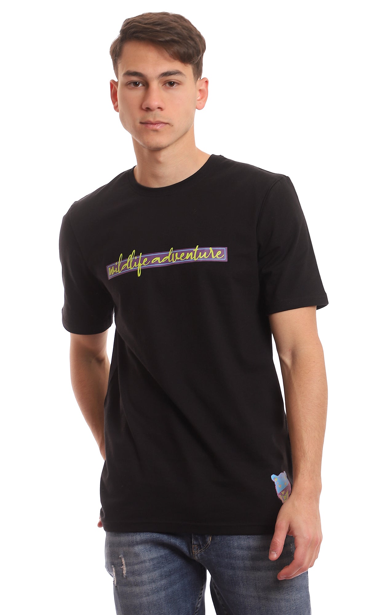 97421 Männer Kurzarm T-Shirt