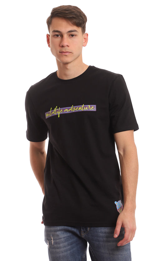 T-shirt à manches courtes pour hommes 97421
