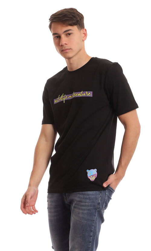 T-shirt à manches courtes pour hommes 97421