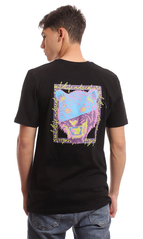 T-shirt à manches courtes pour hommes 97421