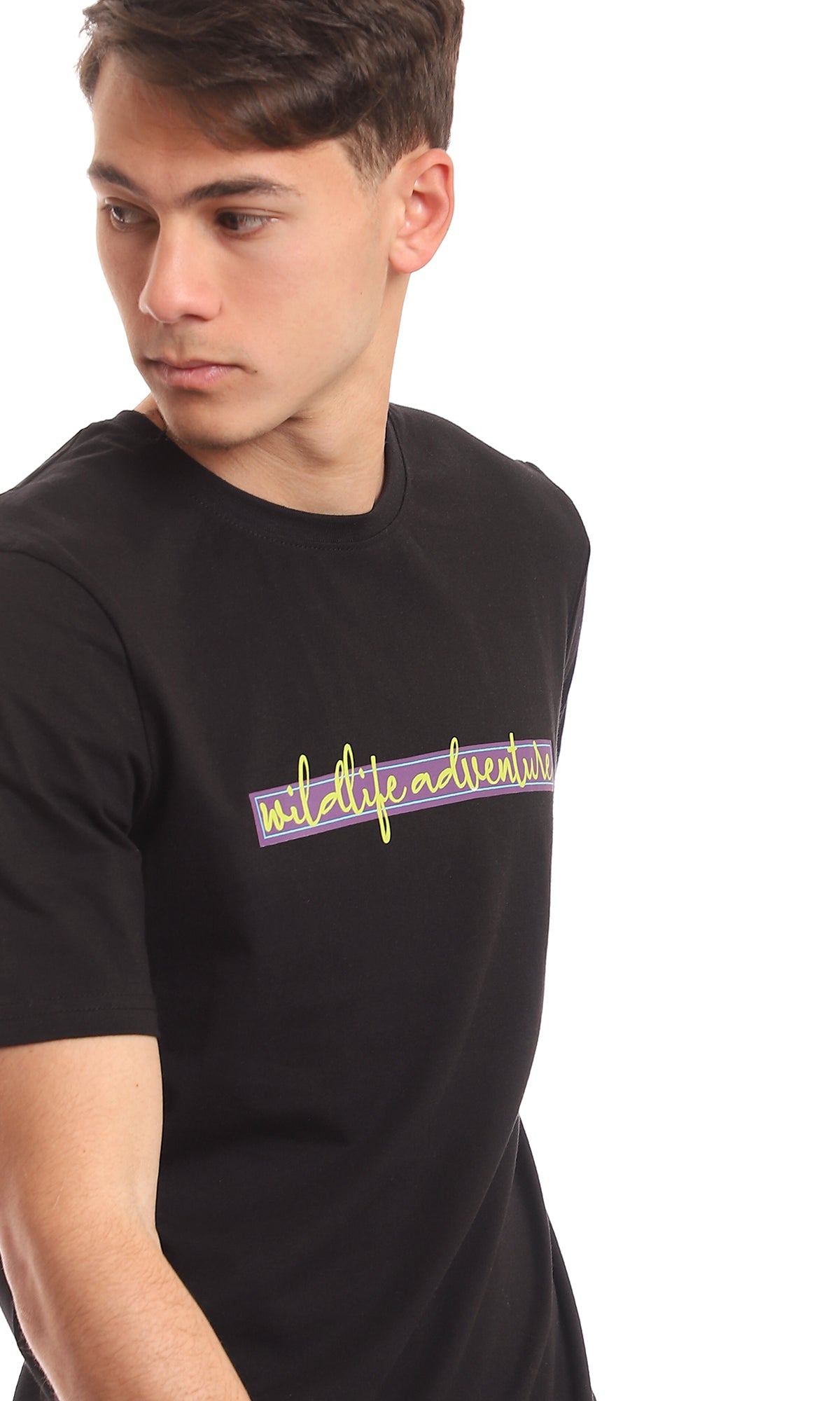 97421 Männer Kurzarm T-Shirt