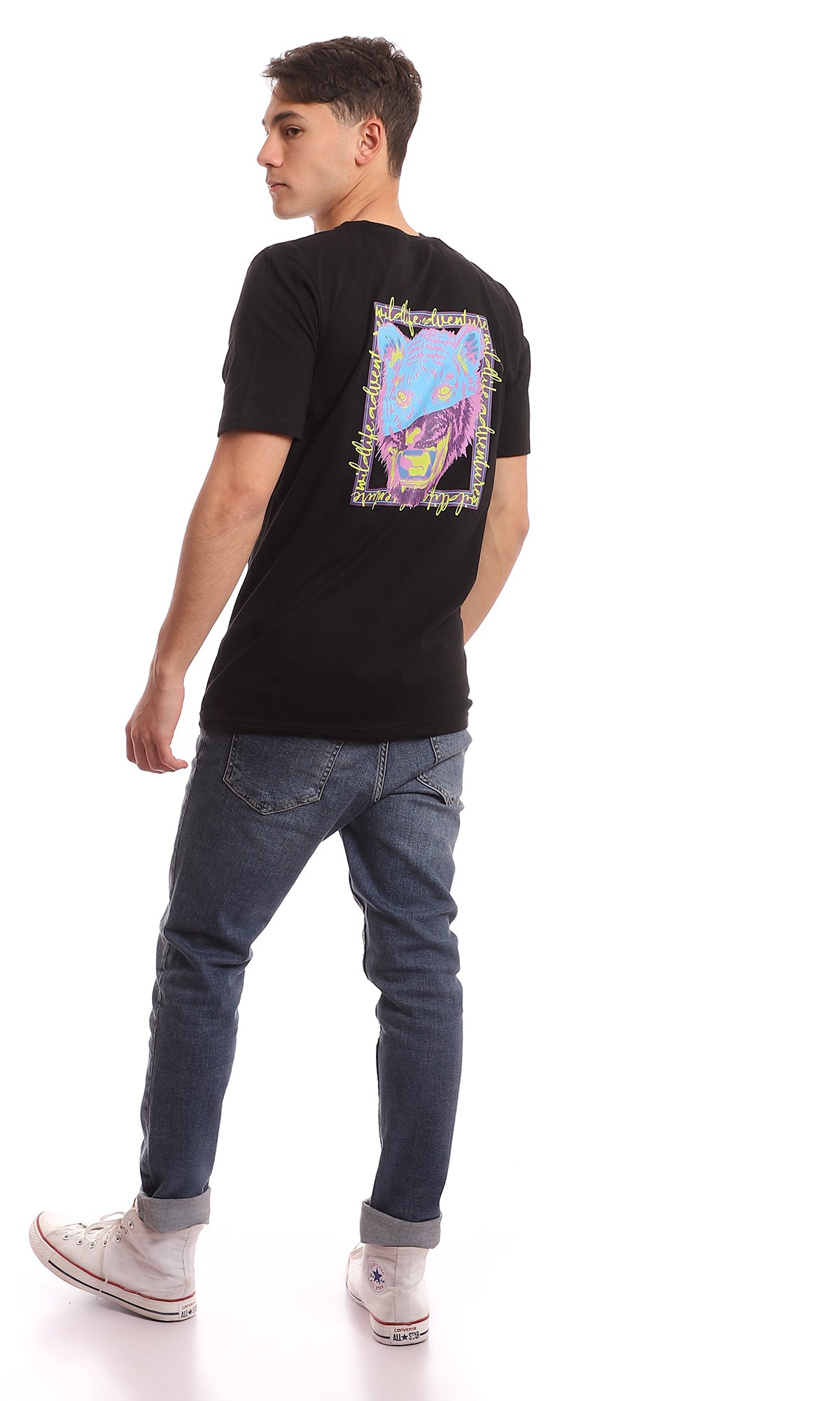 97421 Männer Kurzarm T-Shirt