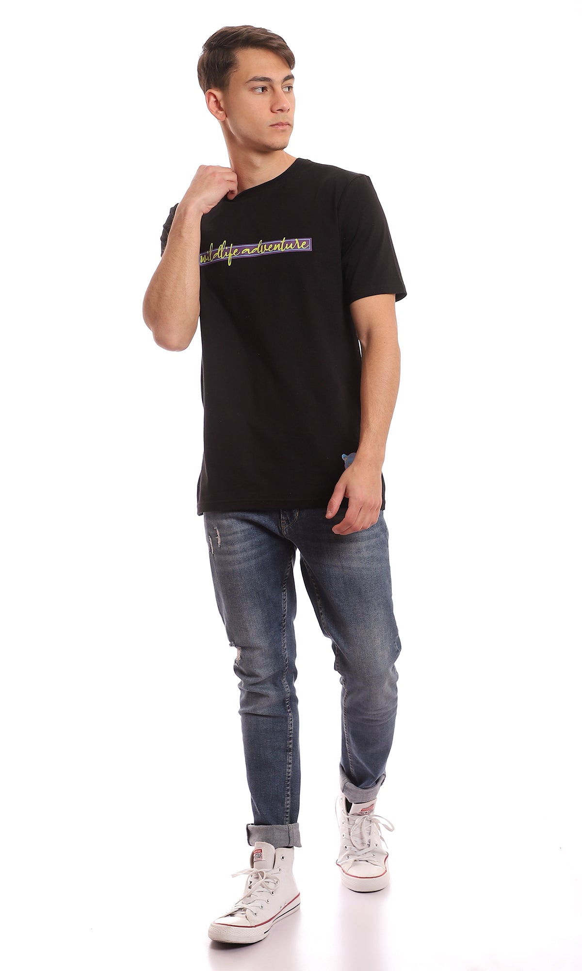 97421 Männer Kurzarm T-Shirt