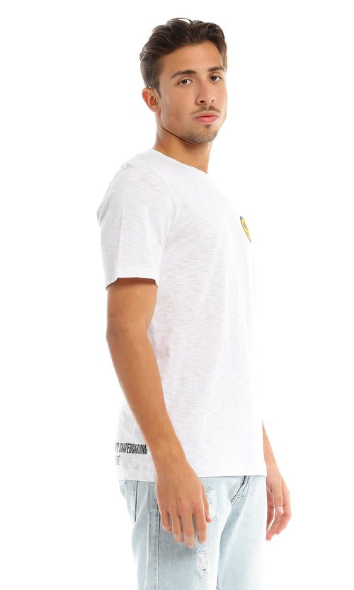 T-shirt à manches courtes pour hommes 97422