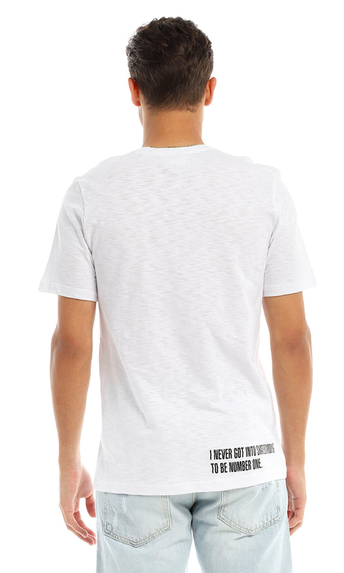 T-shirt à manches courtes pour hommes 97422