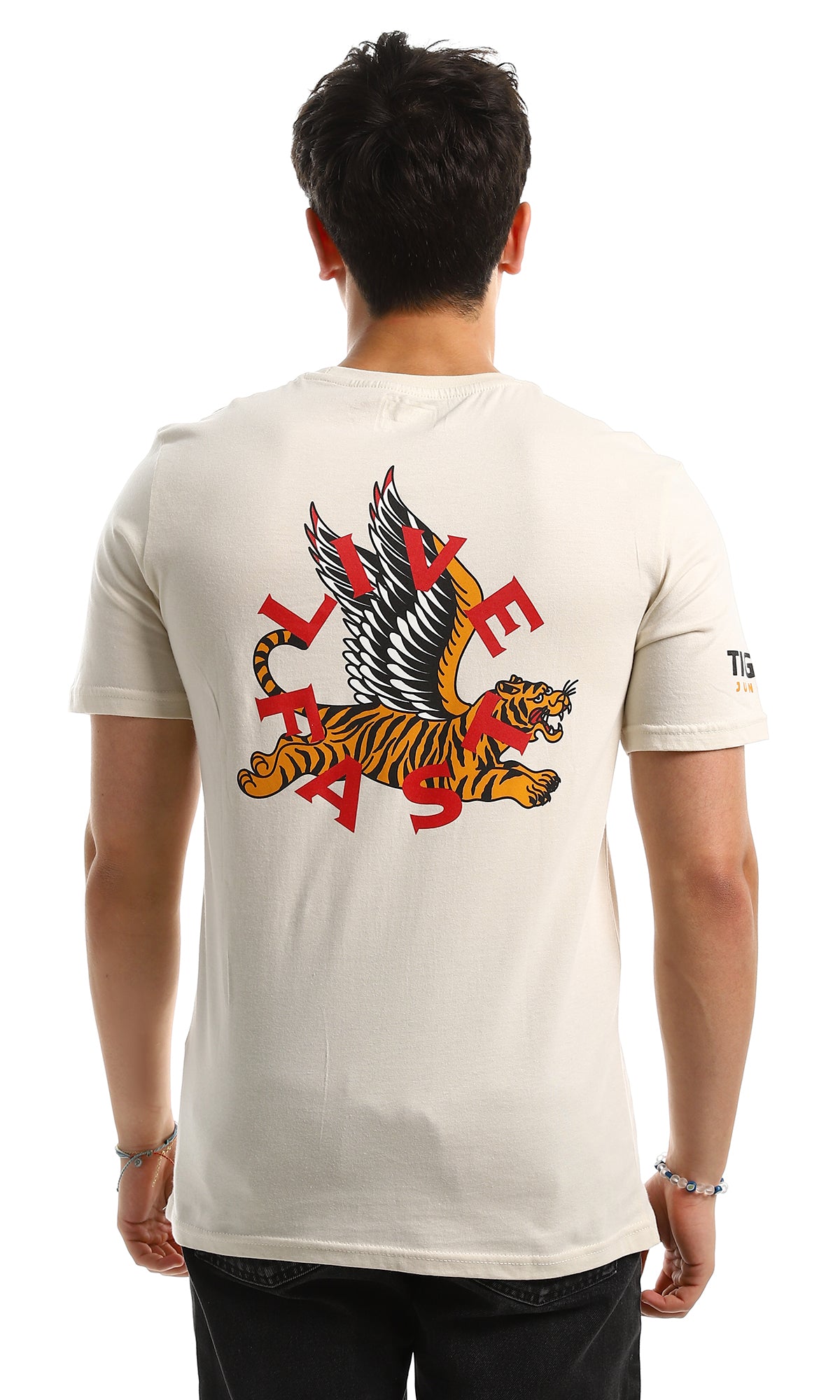 97424 Männer Kurzarm T-Shirt