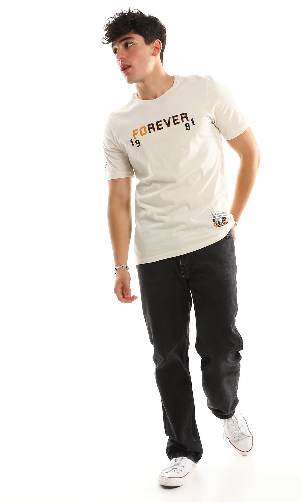 97424 Männer Kurzarm T-Shirt
