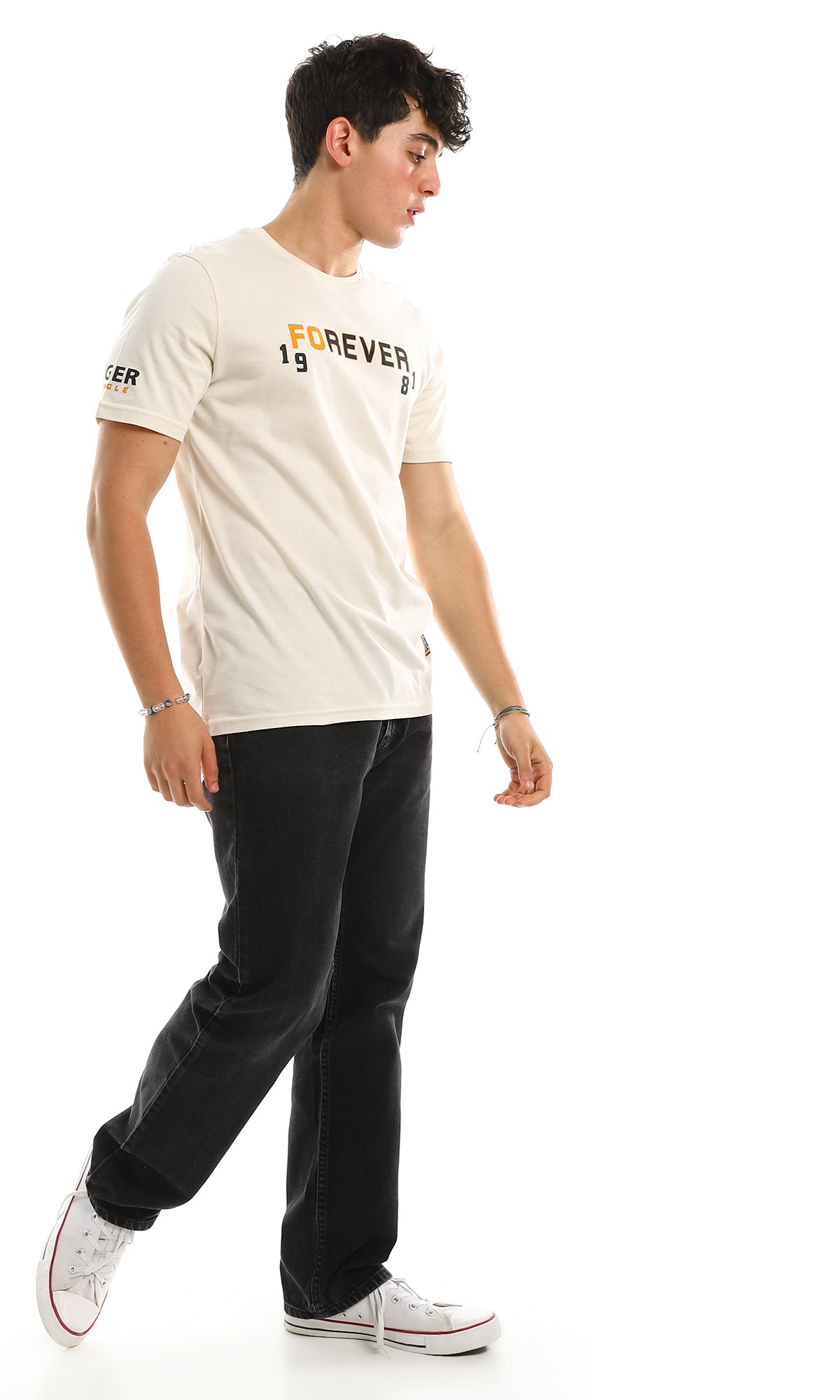 97424 Männer Kurzarm T-Shirt