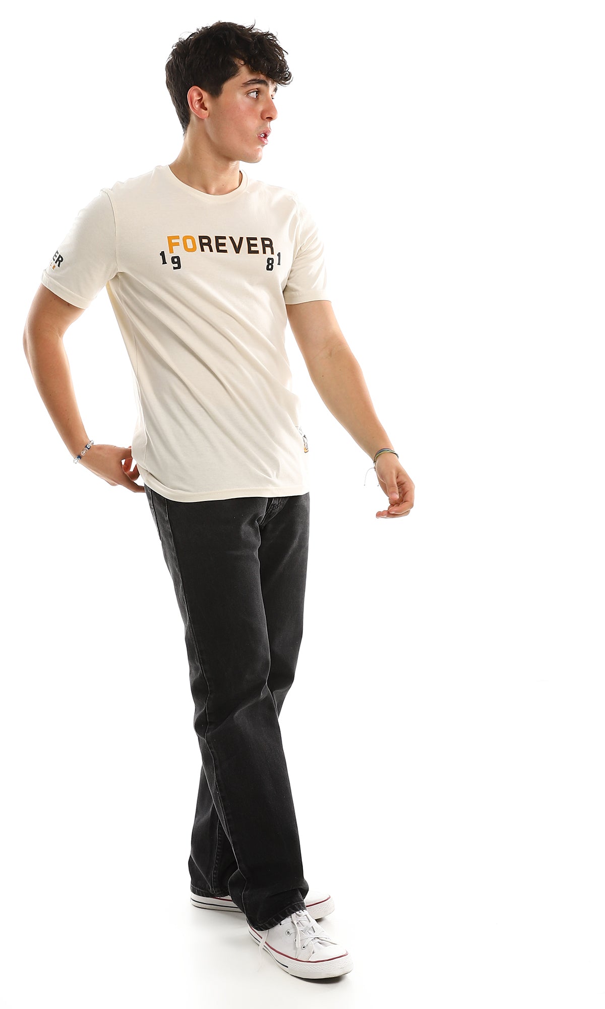 97424 Männer Kurzarm T-Shirt