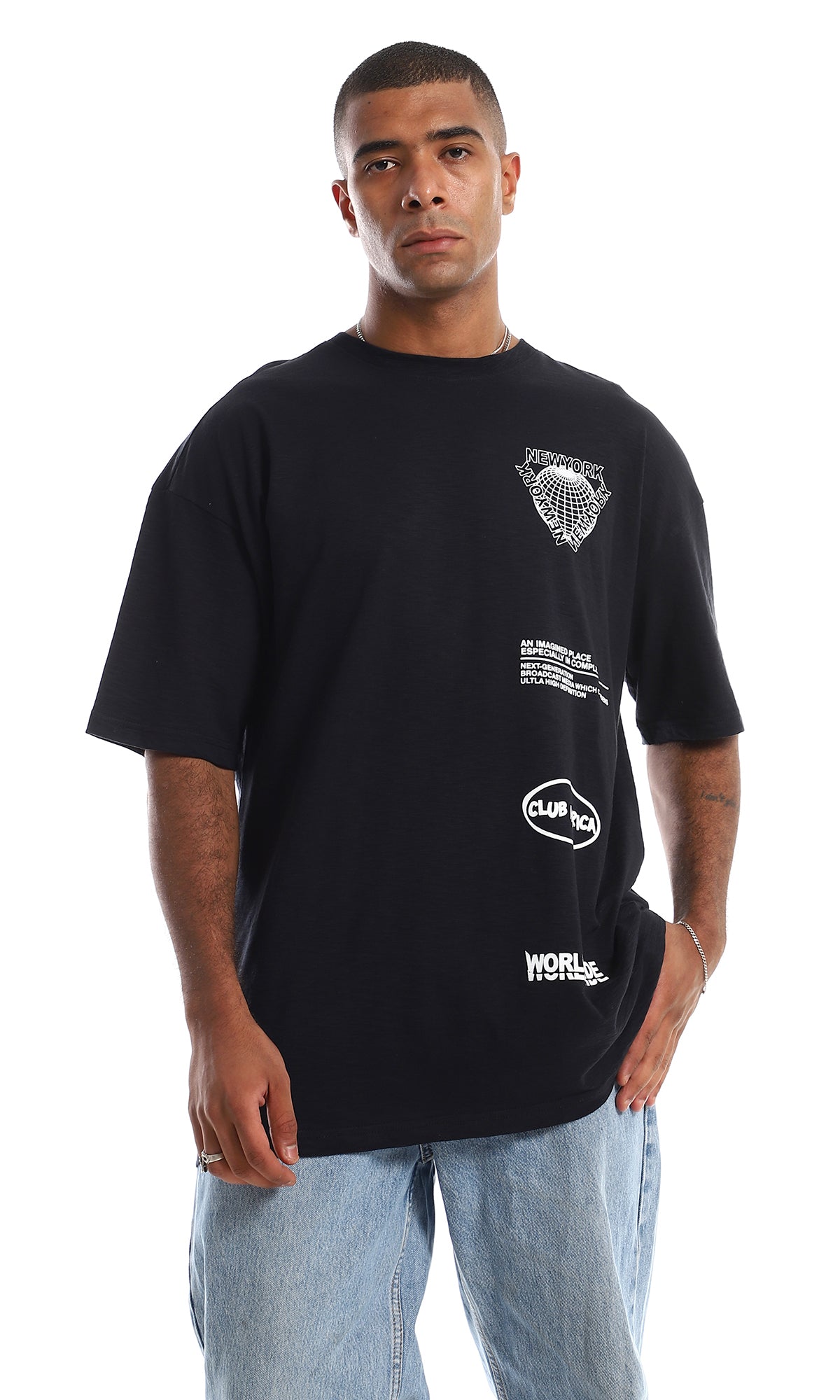 97425 Männer Kurzarm T-Shirt