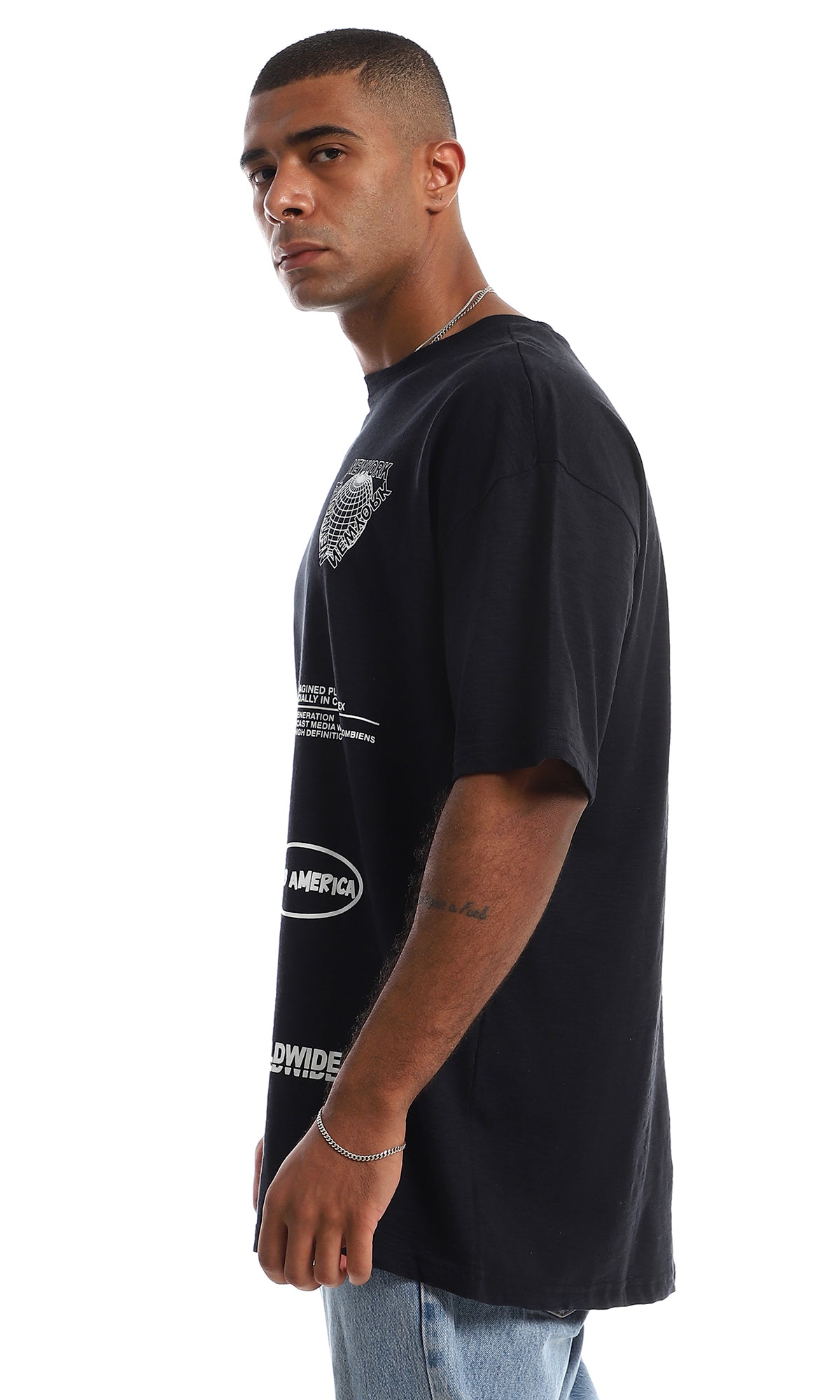 97425 Männer Kurzarm T-Shirt