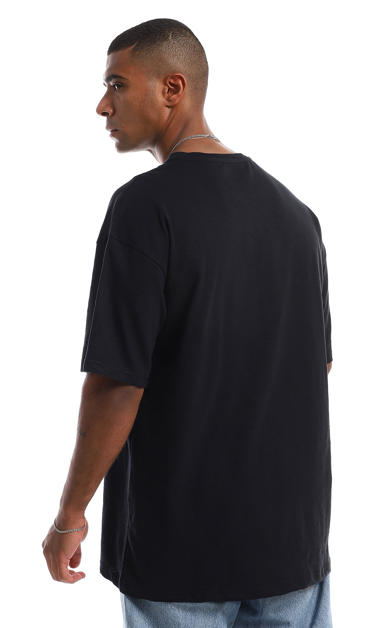 97425 Männer Kurzarm T-Shirt