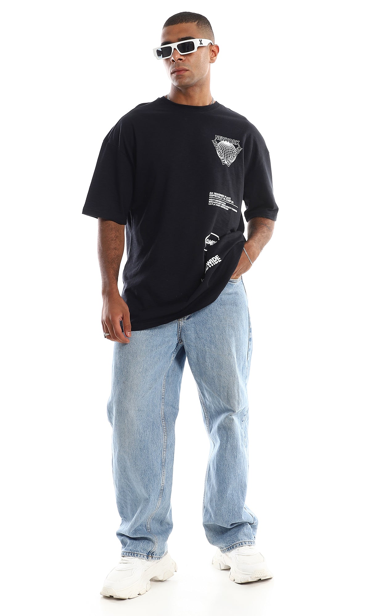 97425 Männer Kurzarm T-Shirt