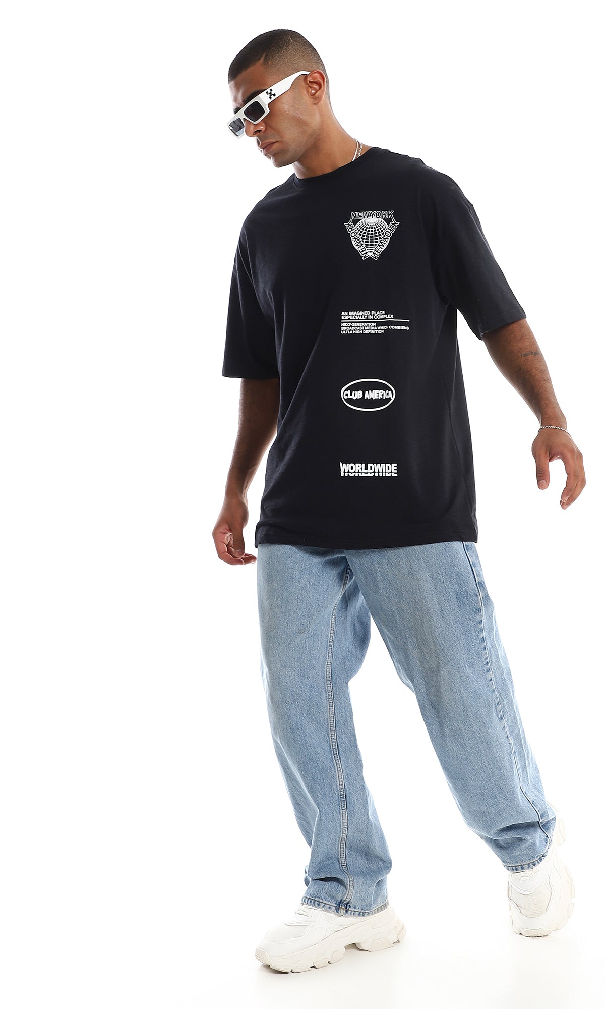 97425 Männer Kurzarm T-Shirt