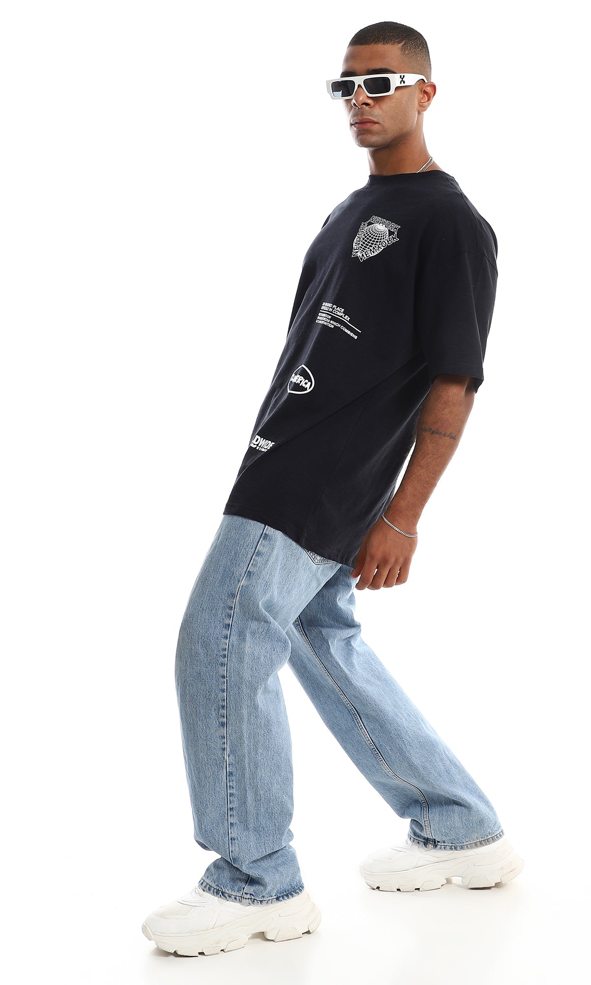 97425 Männer Kurzarm T-Shirt