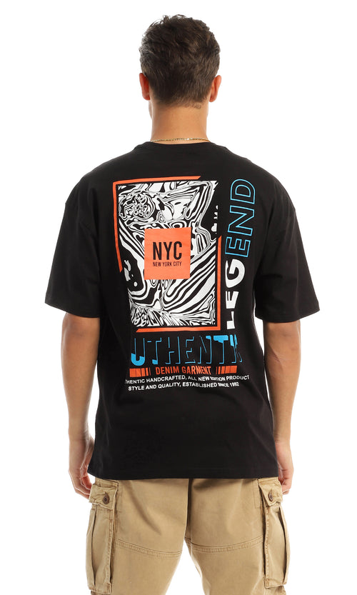 T-shirt à manches courtes pour hommes 97429