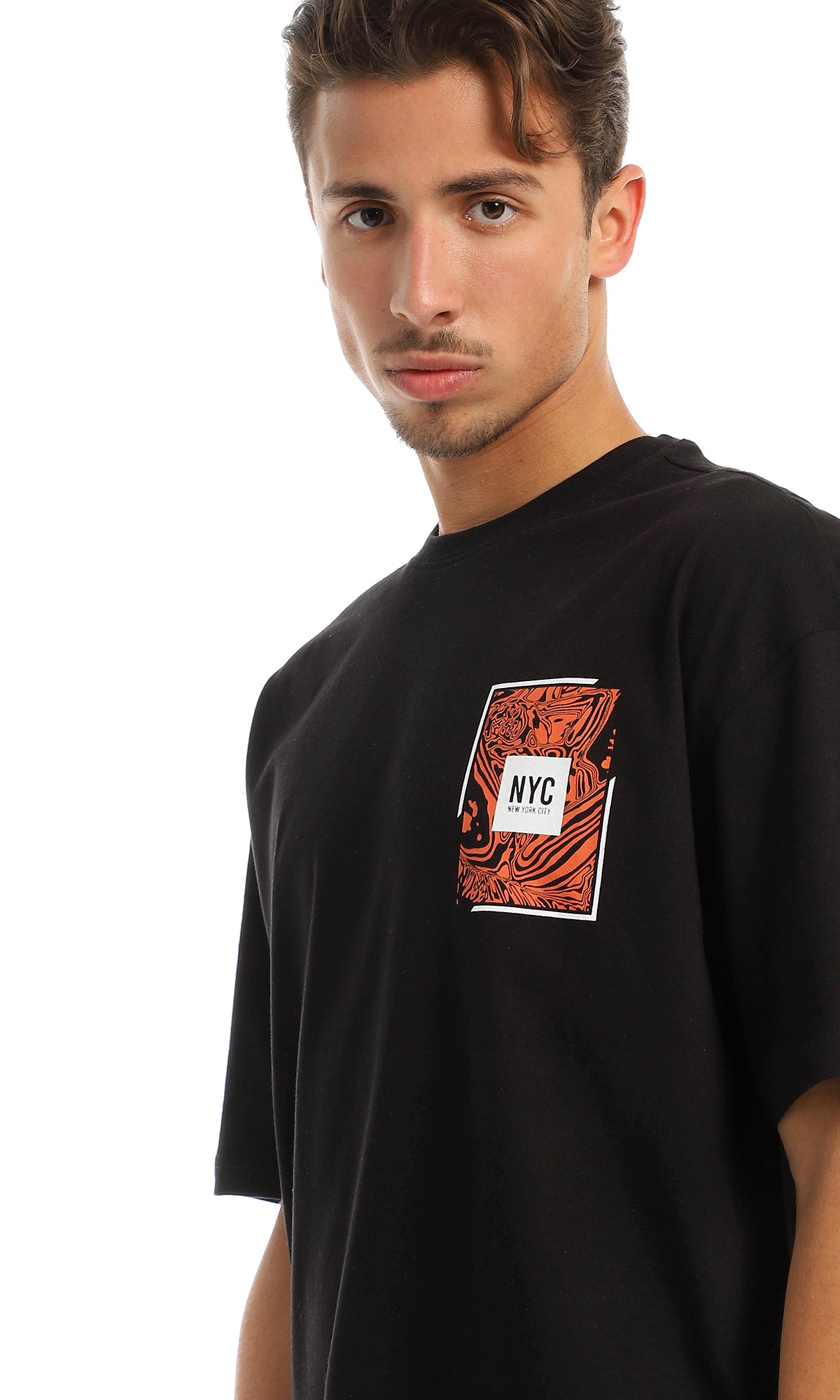 97429 Männer Kurzarm T-Shirt