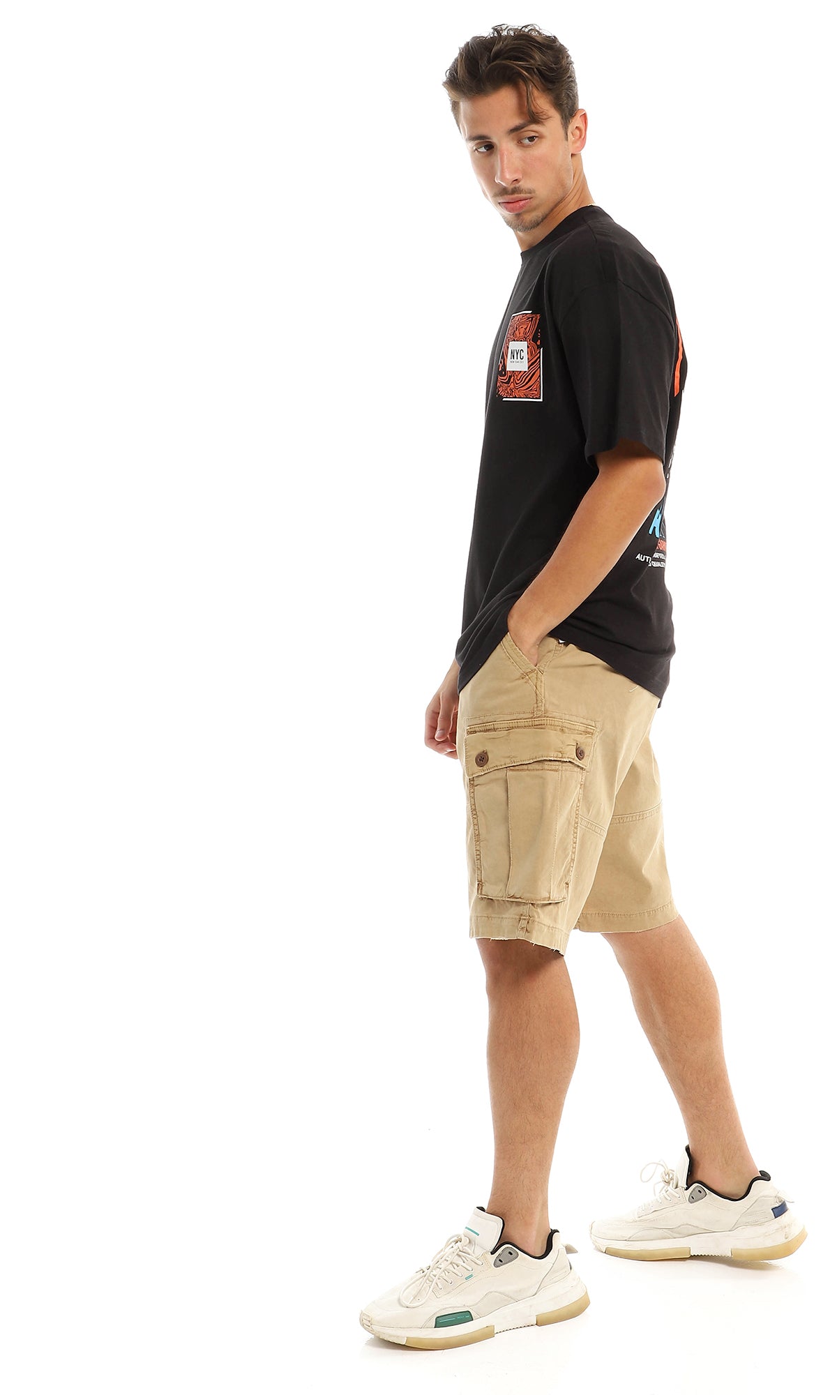 97429 Männer Kurzarm T-Shirt