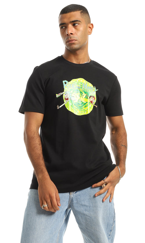 T-shirt à manches courtes pour hommes 97433