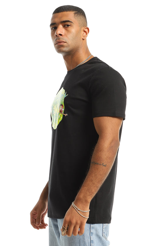T-shirt à manches courtes pour hommes 97433