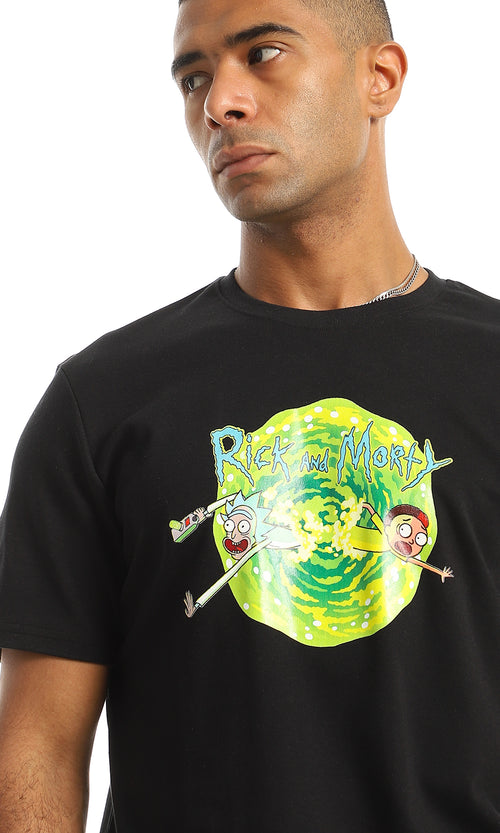 T-shirt à manches courtes pour hommes 97433