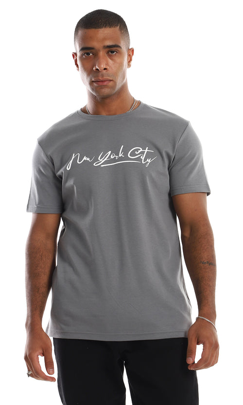 T-shirt à manches courtes pour hommes 97435