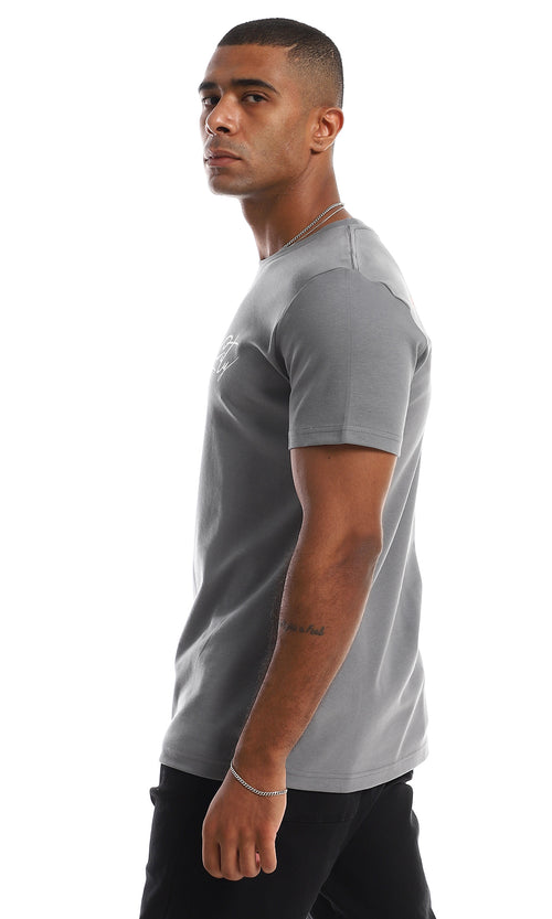 T-shirt à manches courtes pour hommes 97435